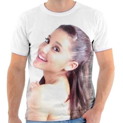 camisas ariana grande