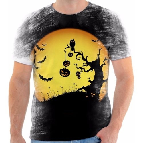 camisetas personalizadas para halloween