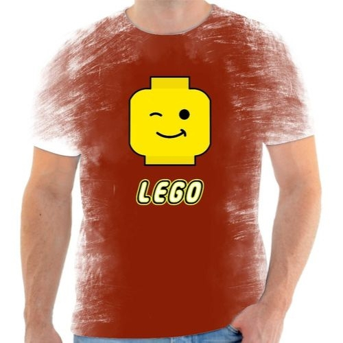 camisas de legos