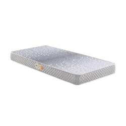 Colchão Solteiro Espuma D28 Ecoline 88x188x12 - Cinza Menor preço em Colchão Solteiro Espuma D28 Ecoline 88x188x12 - Cinza