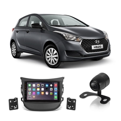 Central Multimídia Hyundai Hb20 2012 A 2019 7 Polegadas Mp5 Usb Bluetooth Espelhamento Ios Android + Câmera De Ré Menor preço em Central Multimídia Hyundai Hb20 2012 A 2019 7 Polegadas Mp5 Usb Bluetooth Espelhamento Ios Android + Câmera De Ré