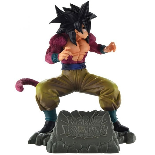 Vegeta Super Saiyan 4 Diorama 4th Anniversary Dragon Ball Z Dokkan Battle  Banpresto em Promoção na Americanas