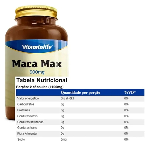 maca peruana vitaminlife