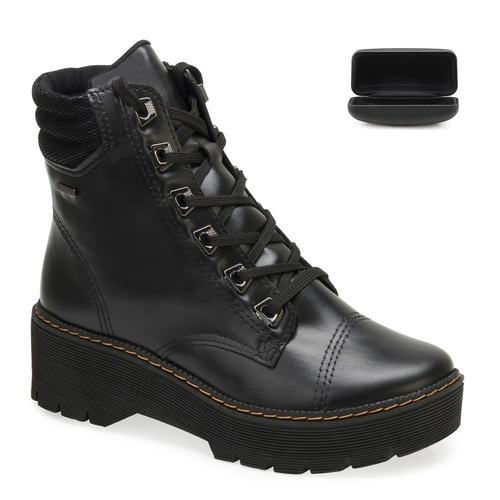 bota tratorada dakota preta