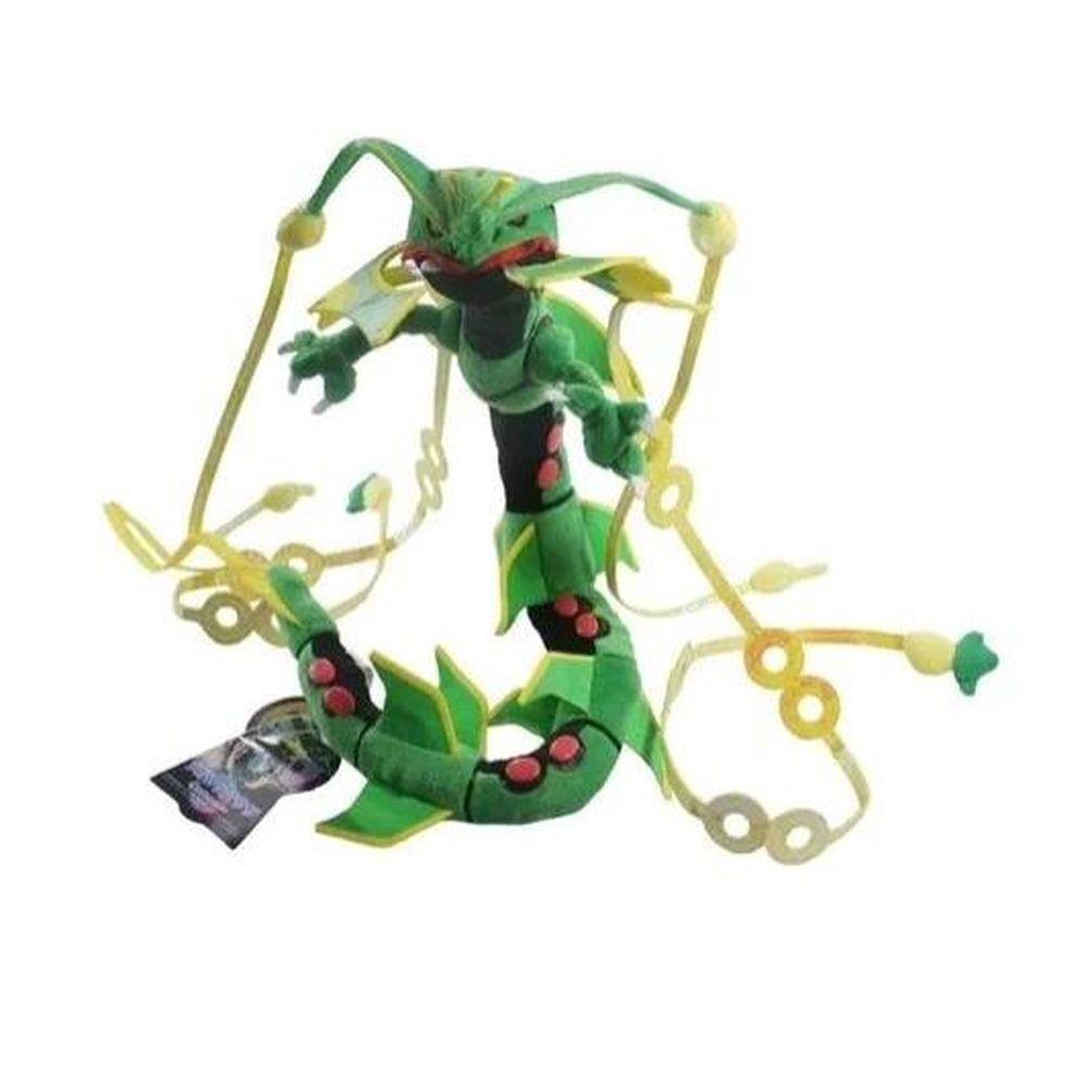 Pokemon mega rayquaza hot sale toy