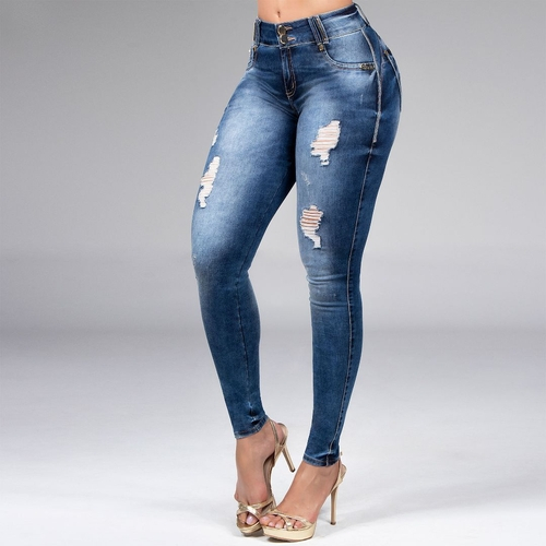 calça preta feminina pit bull
