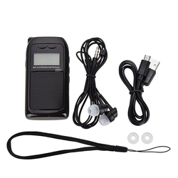 SW FM MW Rádio Mini Bolso Rádio Estéreo Receptor Digital MP3 Player de Música com Fones De Ouvido Apoio Cartão TF é ruim? SW FM MW Rádio Mini Bolso Rádio Estéreo Receptor Digital MP3 Player de Música com Fones De Ouvido Apoio Cartão TF é boa?
