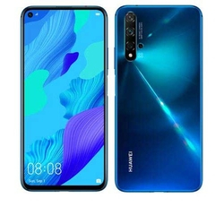 Huawei Nova 5T Crush Blue, com Tela de 6,26", 4G, 128GB e Câmera de 48MP + 16MP + 2MP + 2MP - NOVA5 Menor preço em Huawei Nova 5T Crush Blue, com Tela de 6,26", 4G, 128GB e Câmera de 48MP + 16MP + 2MP + 2MP - NOVA5