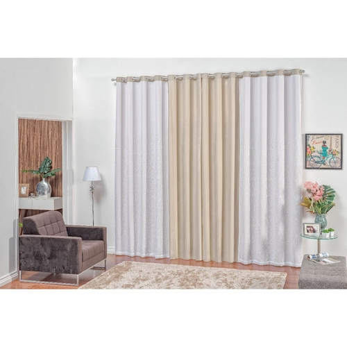 View Cortinas Modernas Luxo Cortinas Para Sala De Estar Pictures