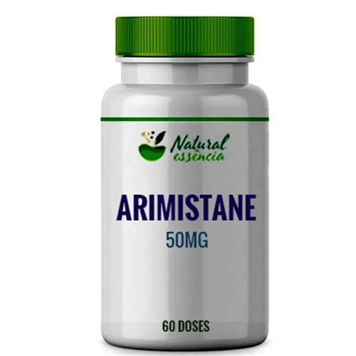 Arimistane 50mg (Pró-Hormonal) 60 Doses Em Promoção Na Americanas