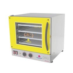 Forno Turbo Elétrico Fast Oven Prp-004 G2 Amarelo - Progás 127V Menor preço em Forno Turbo Elétrico Fast Oven Prp-004 G2 Amarelo - Progás 127V