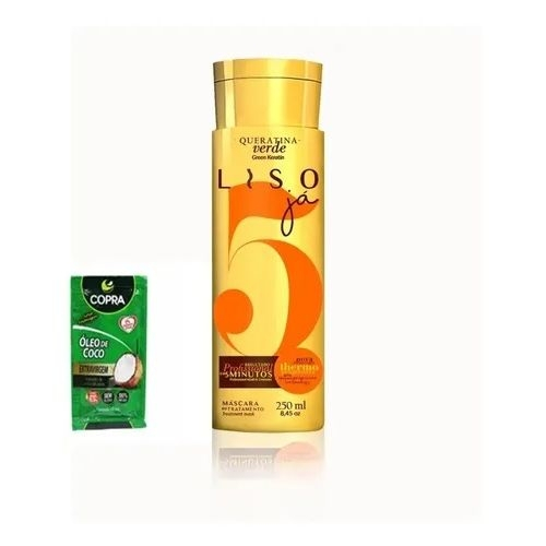 liso ja masculino
