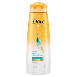 Shampoo Dove Nutrição Óleo-Micelar 400ml é boa?