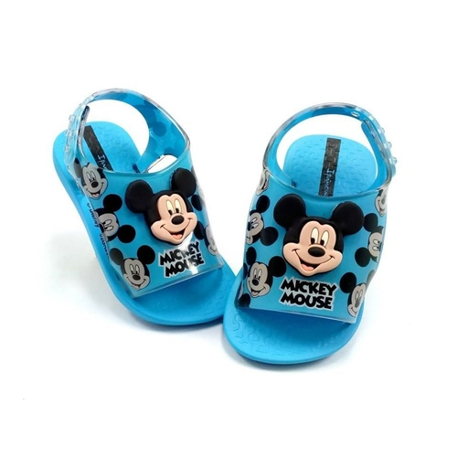 sandalia do mickey para bebe
