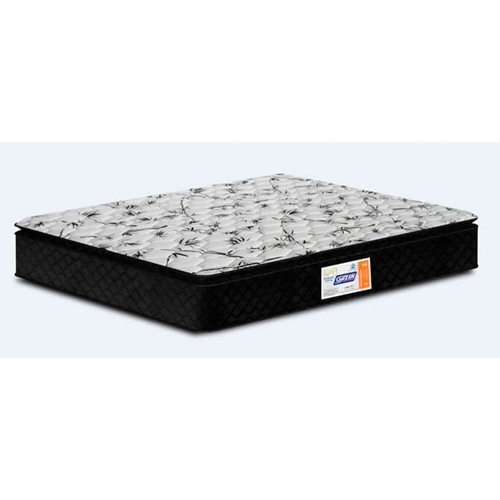 Colchão Casal Espuma D60 Pillow Top Supreme Composto Gazin é boa?