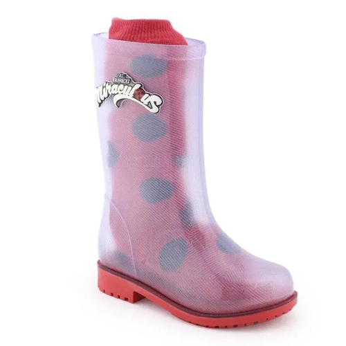 bota infantil ladybug