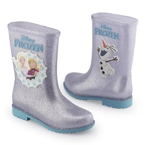 bota frozen infantil