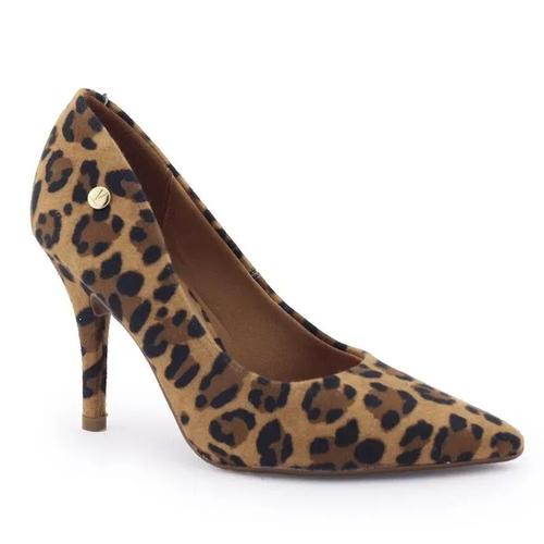sapato scarpin onça