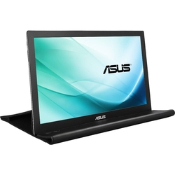 Monitor Asus Portatil 15.6" Full Hd Ips Usb-c Ultra Leve 800g Ultra Fino 8.5 Mm - Mb169b+ Menor preço em Monitor Asus Portatil 15.6" Full Hd Ips Usb-c Ultra Leve 800g Ultra Fino 8.5 Mm - Mb169b+