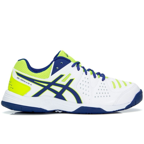 tênis asics gel dedicate 4 feminino