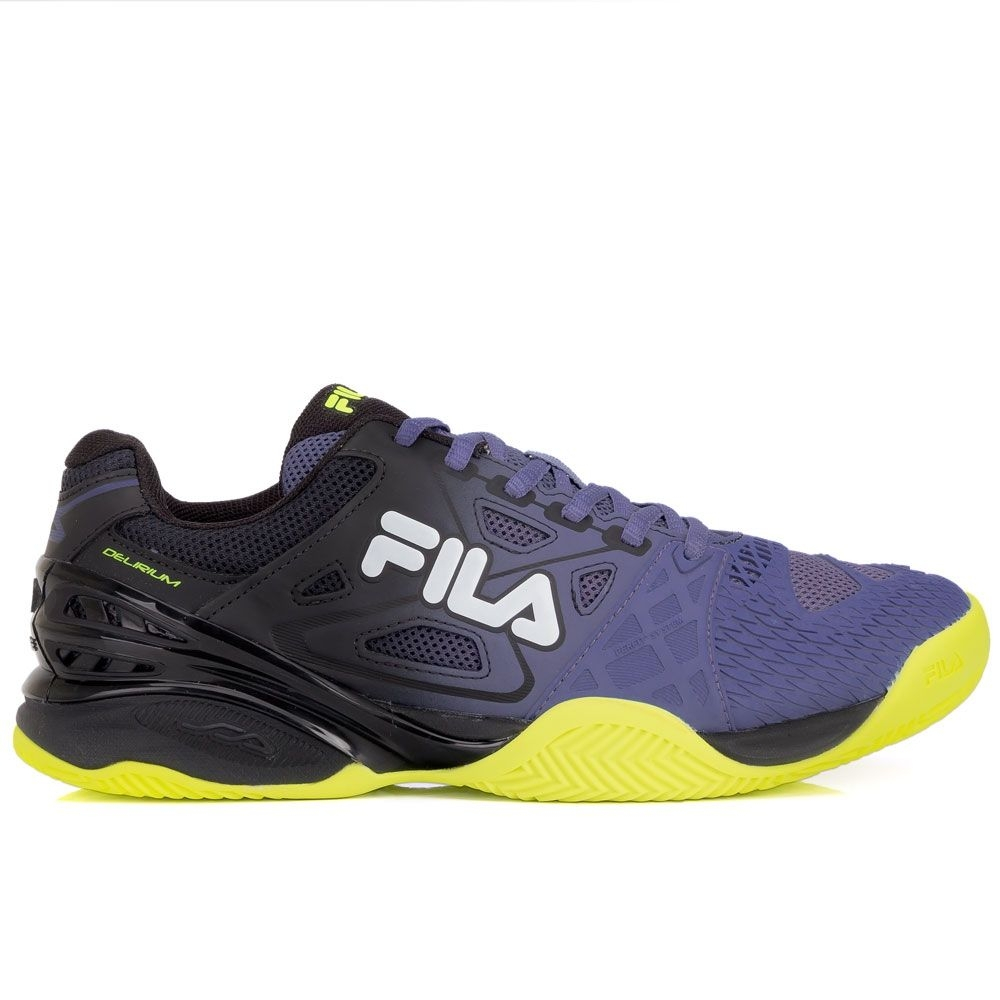 fila cage delirium saibro