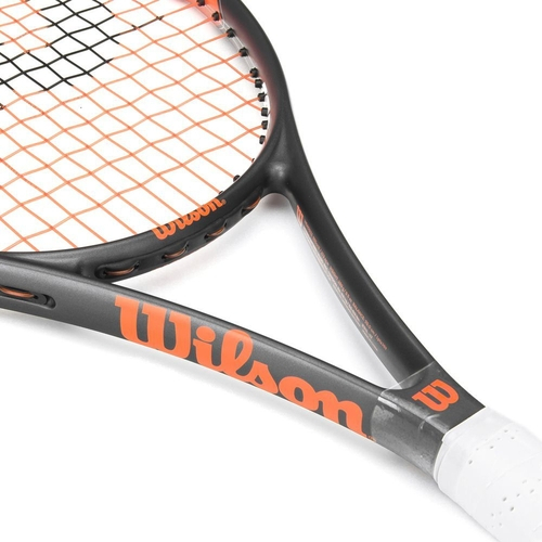 wilson nitro pro 103 graphite tennis racket