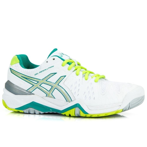 asics resolution 6 saibro