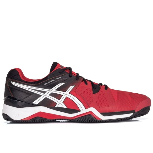 tênis asics gel resolution 6 clay masculino