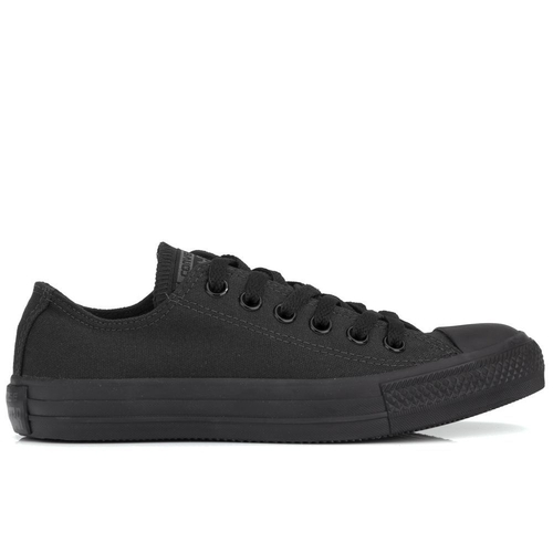 converse all star monochrome preto
