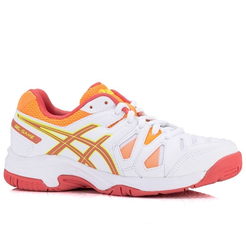 asics gel game 5 junior