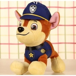 Pelúcia Patrulha Canina Cachorro Chase Musical 20 Cm Menor preço em Pelúcia Patrulha Canina Cachorro Chase Musical 20 Cm