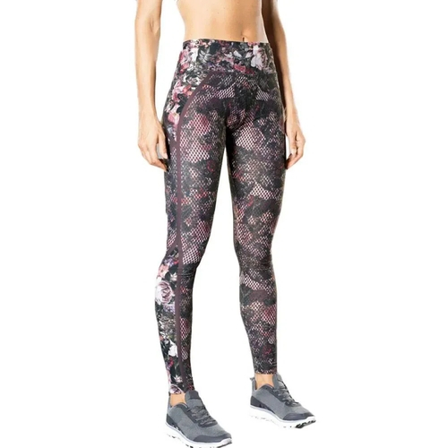 calça legging floral