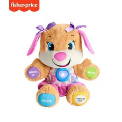 Brinquedo para Bebês Smart Stages Irmã do Cachorrinho FVC81 - Fisher Price Menor preço em Brinquedo para Bebês Smart Stages Irmã do Cachorrinho FVC81 - Fisher Price