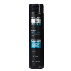 Shampoo Keraton Men Anticaspa 300ml Menor preço em Shampoo Keraton Men Anticaspa 300ml