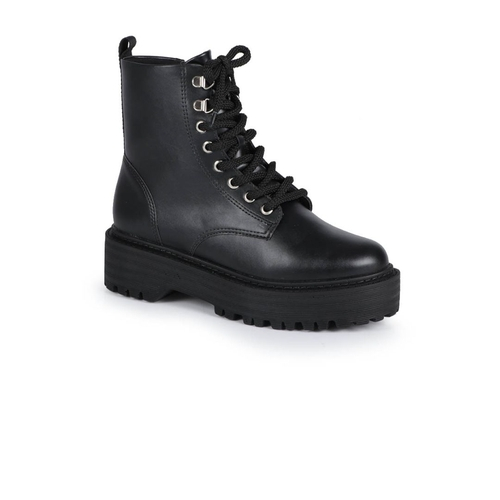 bota coturno feminina americanas