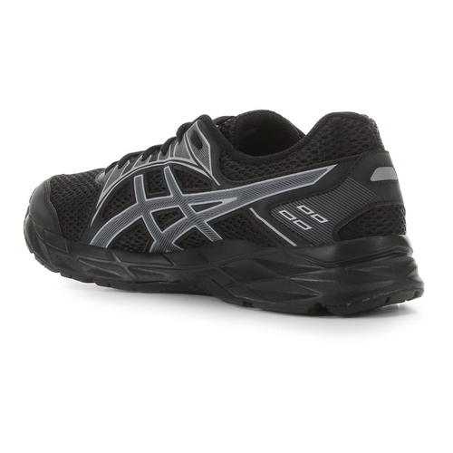 tenis asics raiden masculino preto