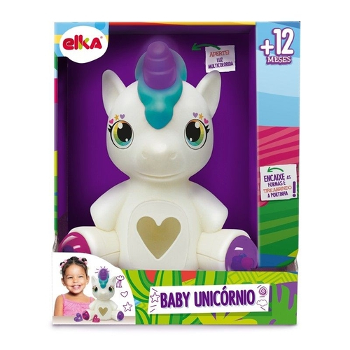 Brinquedo unicornio americanas Outlet