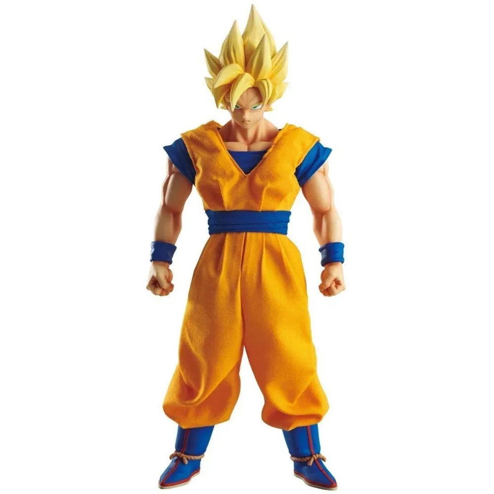 Super Saiyan 3 Son Goku D.O.D MegaHouse