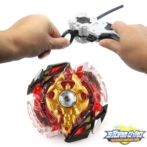 Lançador Beyblade Burst Grip