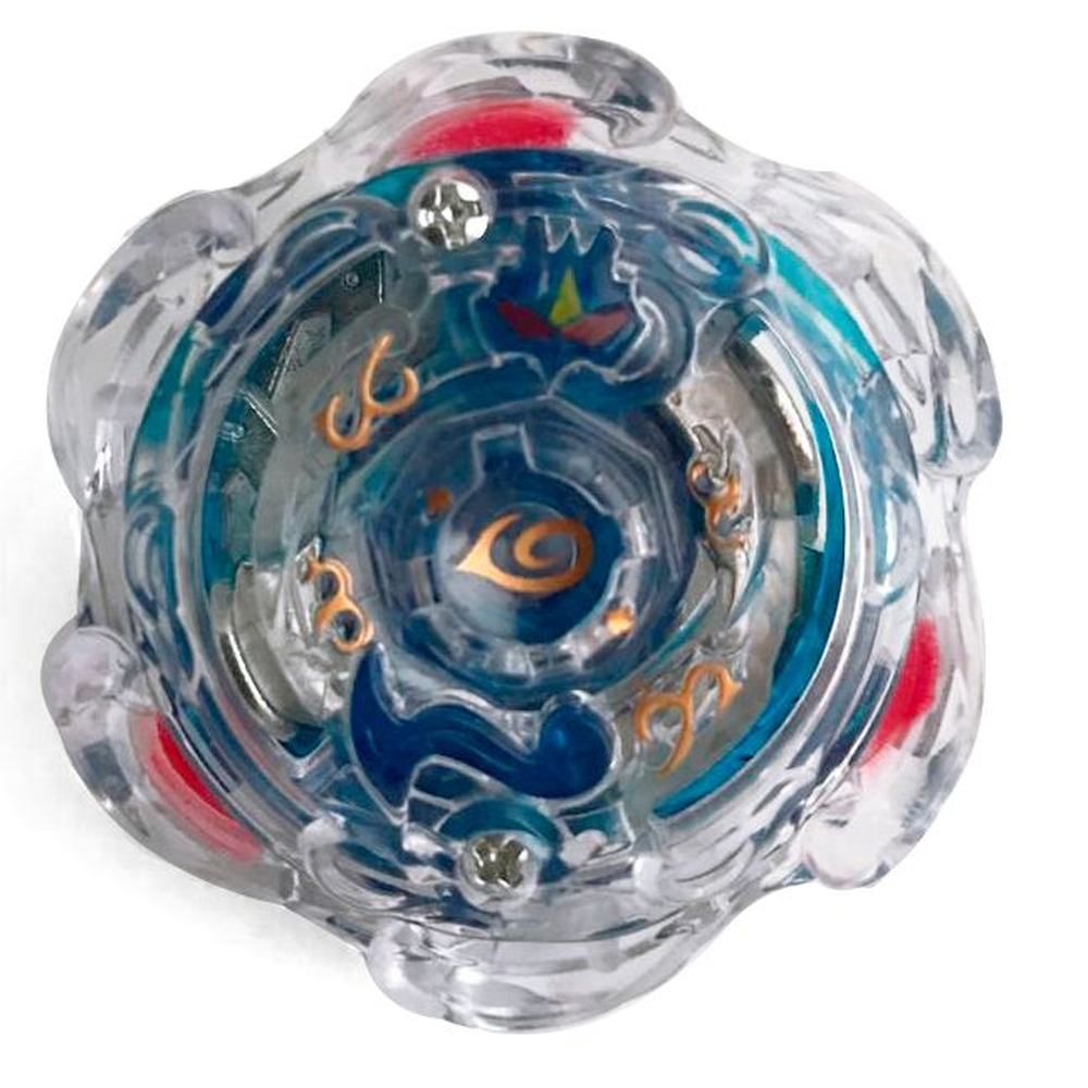 Beyblade Burst B-89 Blast Jinnius.5G.GR + Lançador Pequeno - Chic