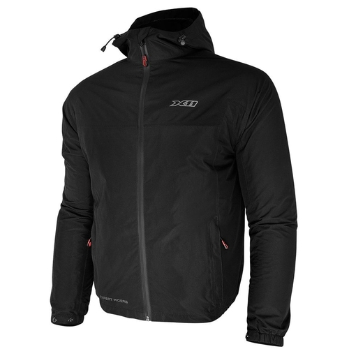 blusa de moto x11