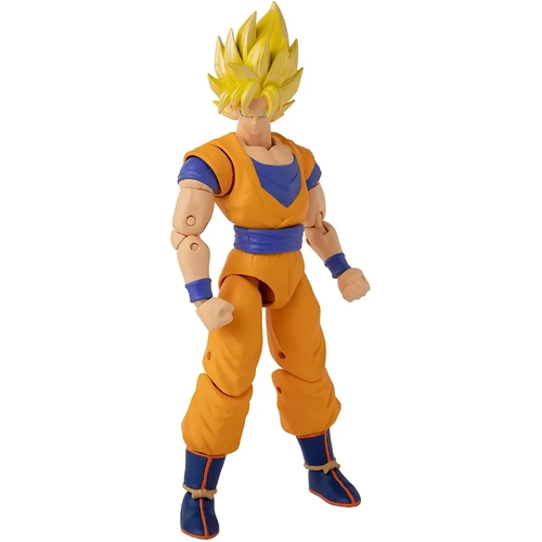 Boneco Dragon Ball - Goku Super Sayajin 2 Original Bandai em Promoção na  Americanas