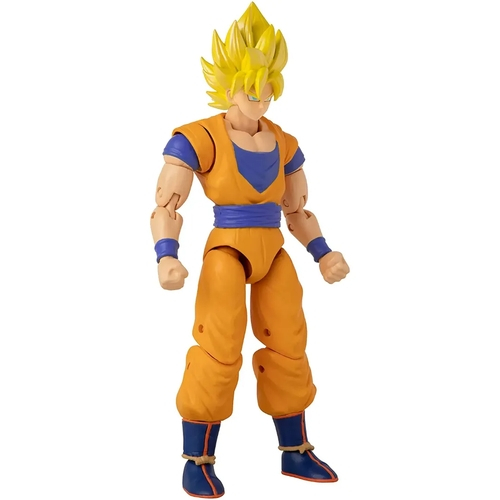 Action Figure Boneco Goku Instinto Superior Sayans Ii - Bandai em Promoção  na Americanas