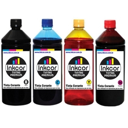 Tinta Para Recarga De Cartuchos Compatível com HP 664 662 Canon 145 146 141 com 200ml no Total Menor preço em Tinta Para Recarga De Cartuchos Compatível com HP 664 662 Canon 145 146 141 com 200ml no Total