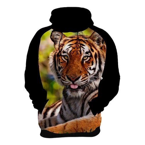 moletom de tigre