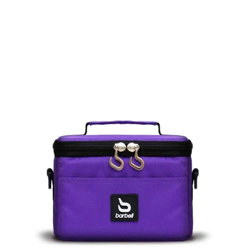 lilac lunch bolsa