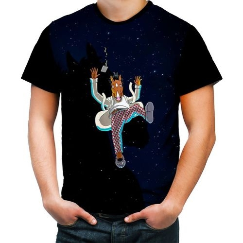 bojack horseman camiseta
