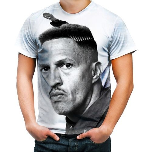 rap camisa