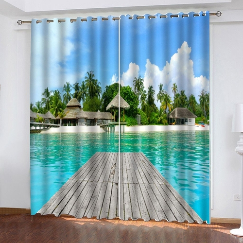 Get Cortinas de praia para quarto For Android