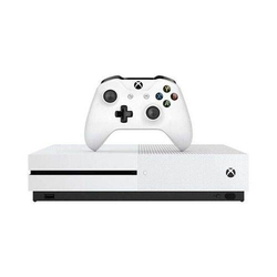Console Xbox One S 1tb Branco - Microsoft é boa?